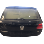 Vw Touareg V6 Bootlid Black - Secondhand
