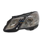 Mercedes E-class W212 Headlight Halogen Left 09-13