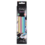 Pastel Pencil Crayons 6 Pack