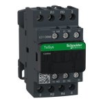 LC1D258F7 D.cont. 4POLE 2NO+2NC 110VAC