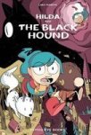 Hilda And The Black Hound Paperback
