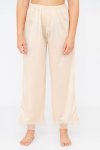 Senza Undergarment Slip Pants Black Cream