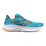 Saucony Men's Guide 16 - UK9.5 Agave marigold
