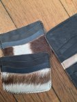 Cardholders - One Sided Leather