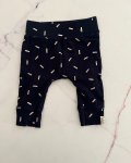 Fox Cotton On Blue Pants 0 3M