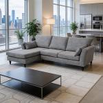 Jazz Corner Couch