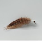 Fly Flyz Inc Db GT Popper - Tan - Basil Manning