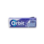 Flavoured Chewing Gum Sugar Free 14G - Strong Mint