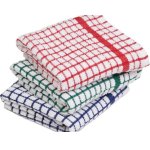 Terry Dish Drying Cloth - Each