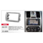 11-055 Jeep Chrysler Dodge In Dash Car Radio Trimplate