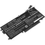 Replacement Battery For Dell N003L7390-C-D1606FTCN Latitude E5289 Etc.