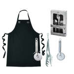 Pizza & Pasta Set With Grill And Chill Apron