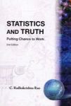 Statistics And Truth: Putting Chance To Work 2ND Edition Hardcover 2ND Revised Edition
