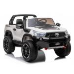 Toyota Hilux Ride On Car With Rubber Wheels