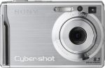Sony Steadyshot DSC-W90 Digital Camera Used