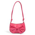 Pink Bow Shoulder Bag