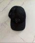Puma Black Mesh Cap Small
