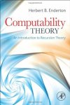 Computability Theory: An Introduction To Recursion Theory