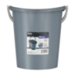Rolly Wheel Bucket 15L Colour May Vary