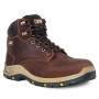 JCB Hiker Hro Brown Composite Toe Men's Boot - 5