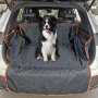 Fit Waterproof Suv Cargo Liner - Durable Polyester Trunk & Seat Cover For All-Weather Protection
