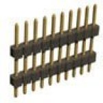 Header Male 40 Pin Sil H:26MM P:2.54MM - 40 Pin Sil H:26MM P:2.54MM