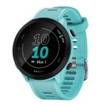 Garmin Forerunner 55 Easy To Use Lightweight Gps Running Smartwatch Running And Training Guidance Safety And Tracking Features I