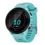 Garmin Forerunner 55 Easy To Use Lightweight Gps Running Smartwatch Running And Training Guidance Safety And Tracking Features Included Aqua