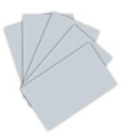 Coloured Paper 130 G m Coloured Drawing Paper In Light Grey Din A3 50 Sheets As A Basis For Numerous Crafts.