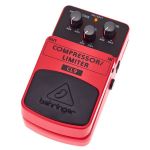 CL9 Compressor Limiter Pedal
