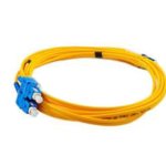 Lc-sc Single Mode Fibre Fly Lead 2M