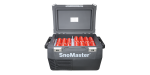 Snomaster 25.2L Plastic Portable Fridge SMDZ-LS25