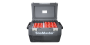 Snomaster 25.2L Plastic Portable Fridge SMDZ-LS25