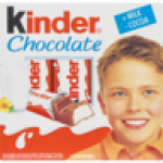 Milk Chocolate Bars 50G