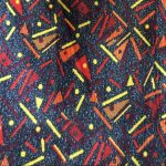 Foam-bus-upholstery-fabric