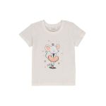 Younger Girl Printed Tee