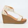 Larah 3 - Beige - Beige / 6