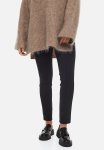 Mama Tailored Jersey Trousers - Black