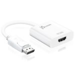 J5CREATE JDA158 Dp To HDMI 4K Converter