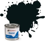 – 91 Black Green Matt – 14ML Enamel