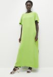 Edit Maxi Tunic Dress - Green