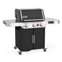 Weber Genesis EX335S Gas Braai Black