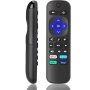 Replacement Remote Control For Roku Smart Tv Universal Remote Compatible For Tcl/onn/sharp/lg/sanyo/jvc/hisense/rca/philips/insignia Etc R0KU Tvs No