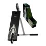 Street Stunt Scooter- Black Deck - Large