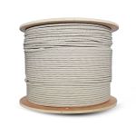 Linkbasic 500M Drum CAT6 Solid Grey Utp Cable