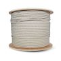 Linkbasic 500M Drum CAT6 Solid Grey Utp Cable