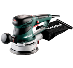 Metabo Sxe 450 Turbo Random Orbital Sander