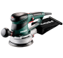 Metabo Sxe 450 Turbo Random Orbital Sander