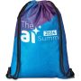 Pre-printed Sample Hoppla Bellville Recycled Pet Drawstring