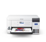 Epson Surecolor SC-F100-SUBLIMATION A4 Dpi 600×1200 Wifi Ethernet Warranty 1 Year Carry In